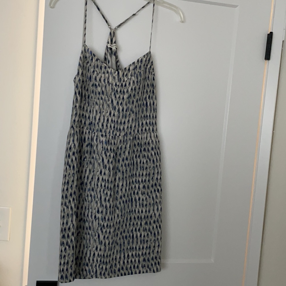Fun printed dress for either dressing up or keeping casual